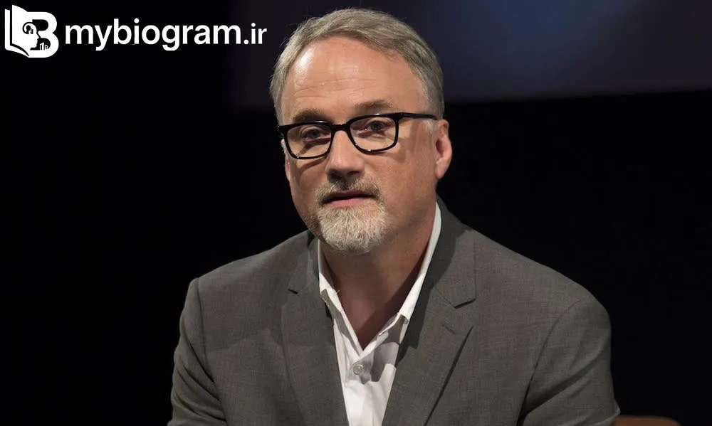 دیوید فینچر