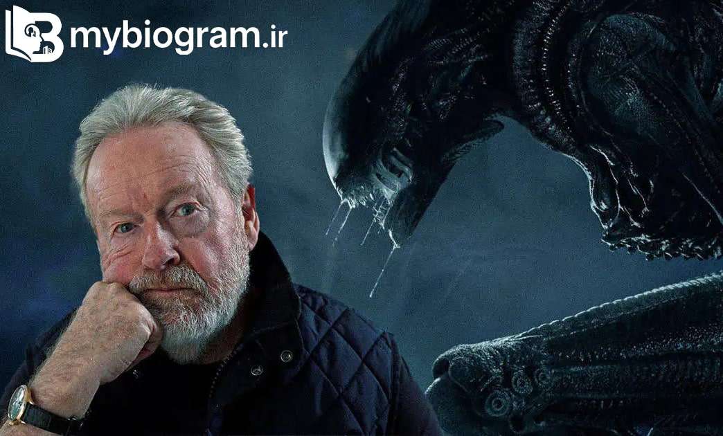 ریدلی اسکات