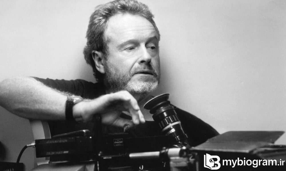 ریدلی اسکات