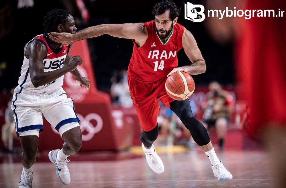 صمد نیکخواه بهرامی