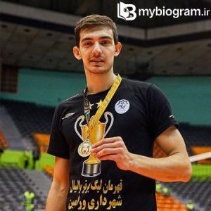 علی اصغر مجرد