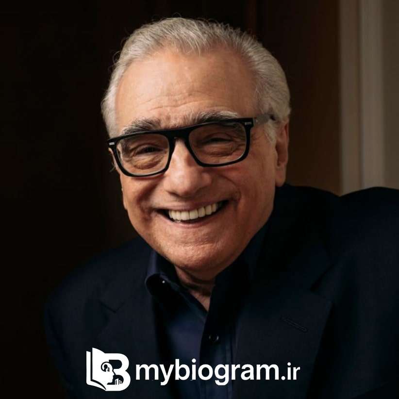 مارتین اسکورسیزی