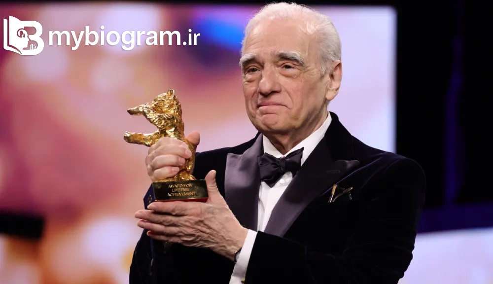 مارتین اسکورسیزی 