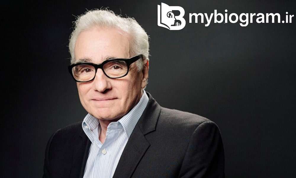 مارتین اسکورسیزی 