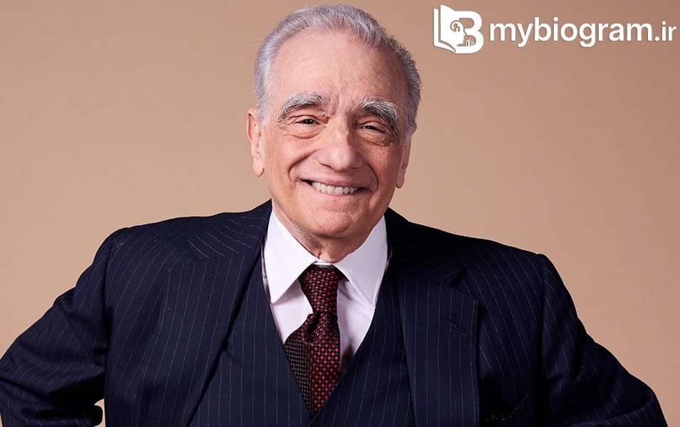 مارتین اسکورسیزی 