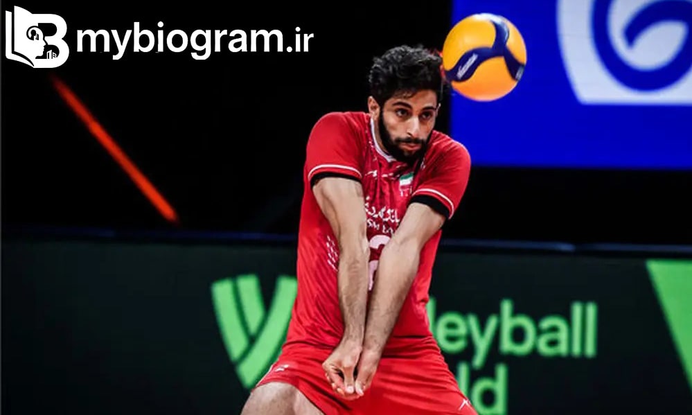 میلاد عبادی پور