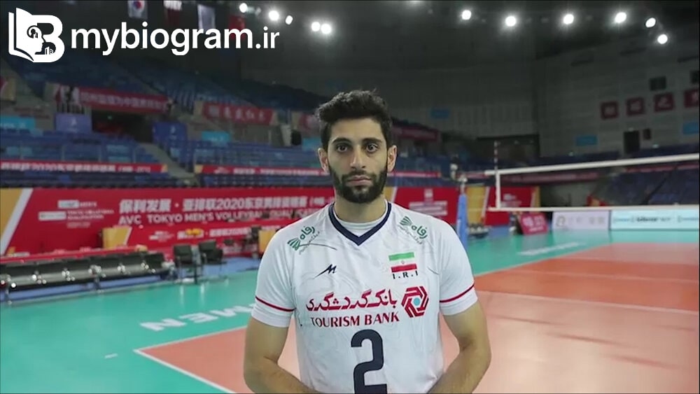 میلاد عبادی پور