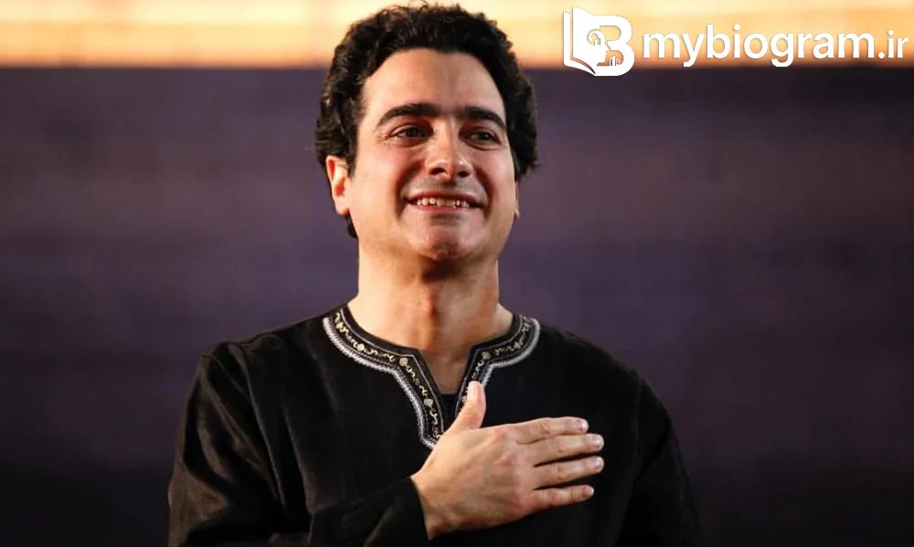 همایون شجریان