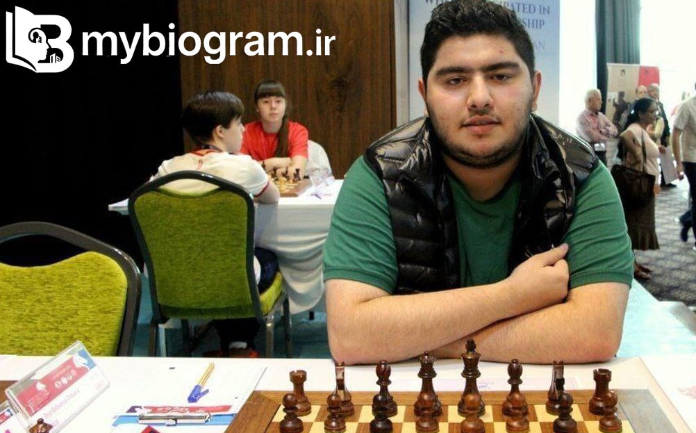 پرهام مقصودلو