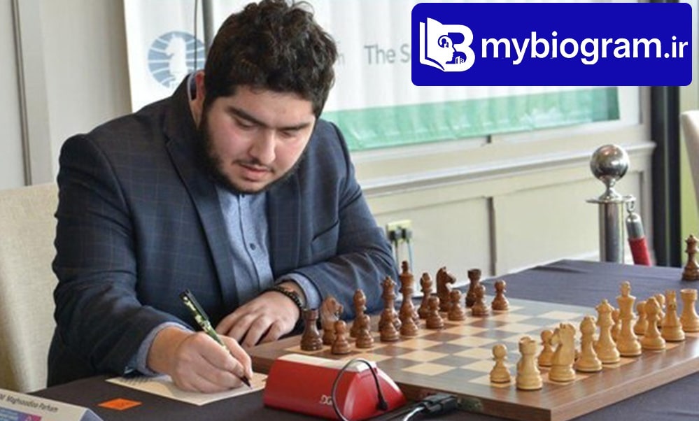 پرهام مقصودلو