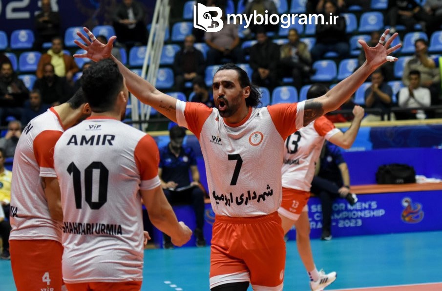 پوریا فیاضی