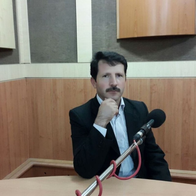 ابراهیم ابراهیمی - علی زینل، پژوهشگر و مجری فرهنگ کرمانجی