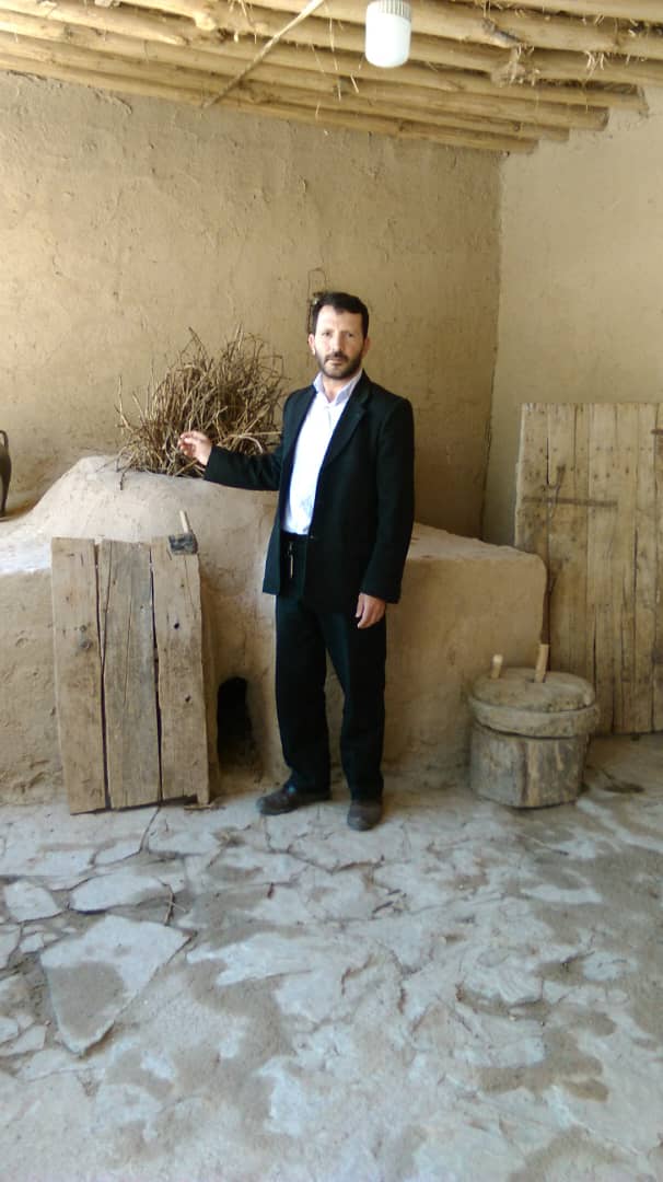 ابراهیم ابراهیمی - علی زینل، پژوهشگر و مجری فرهنگ کرمانجی