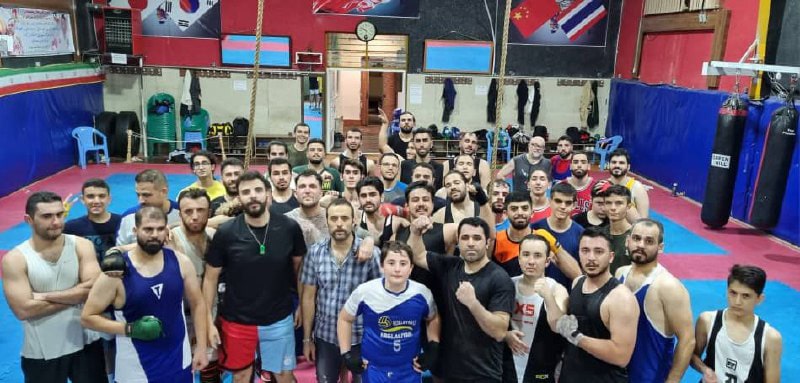 باشگاه بوکس اکباتان