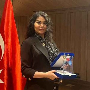 مهسا پنجه علی، مهندس معمار، طراح دکوراسیون داخلی