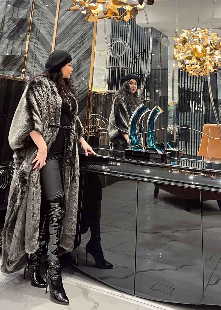 مهسا پنجه علی، مهندس معمار، طراح دکوراسیون داخلی