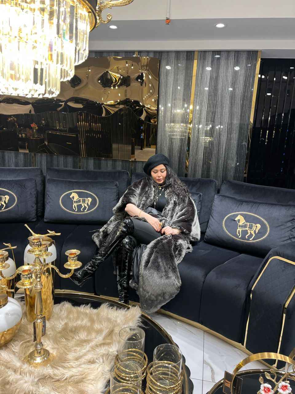 مهسا پنجه علی، مهندس معمار، طراح دکوراسیون داخلی