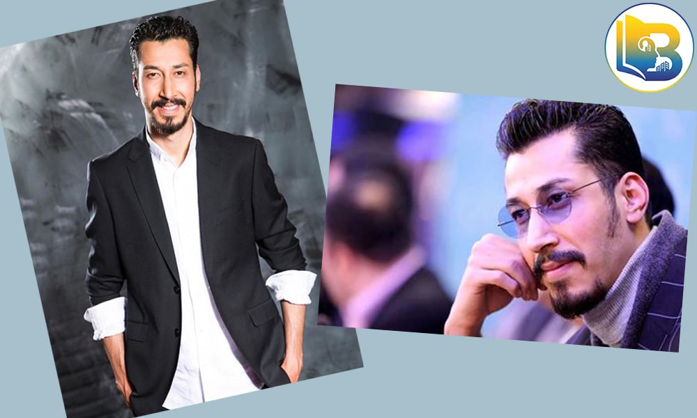 بهرام افشاری