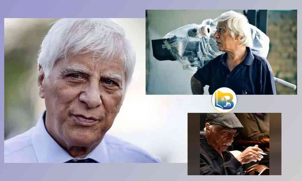 بهرام بیضایی