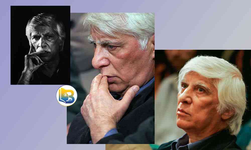 بهرام بیضایی