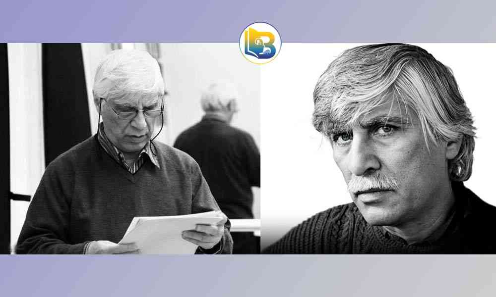 بهرام بیضایی