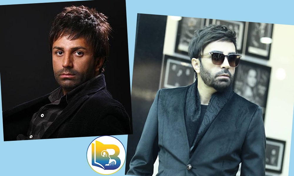 علی لهراسبی