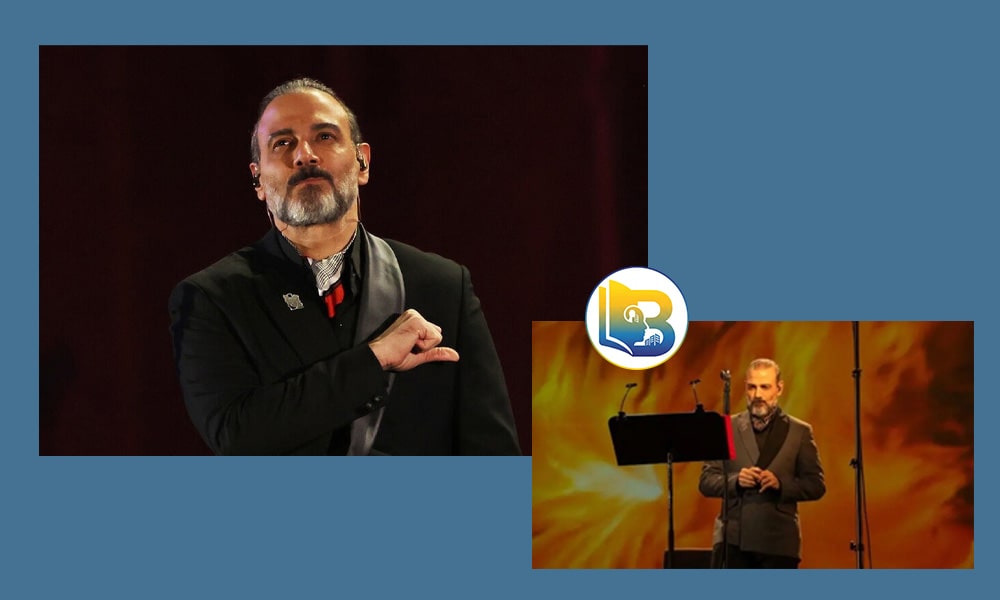 علیرضا قربانی