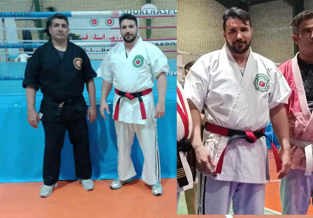 بیوگرافی رضا خسروی