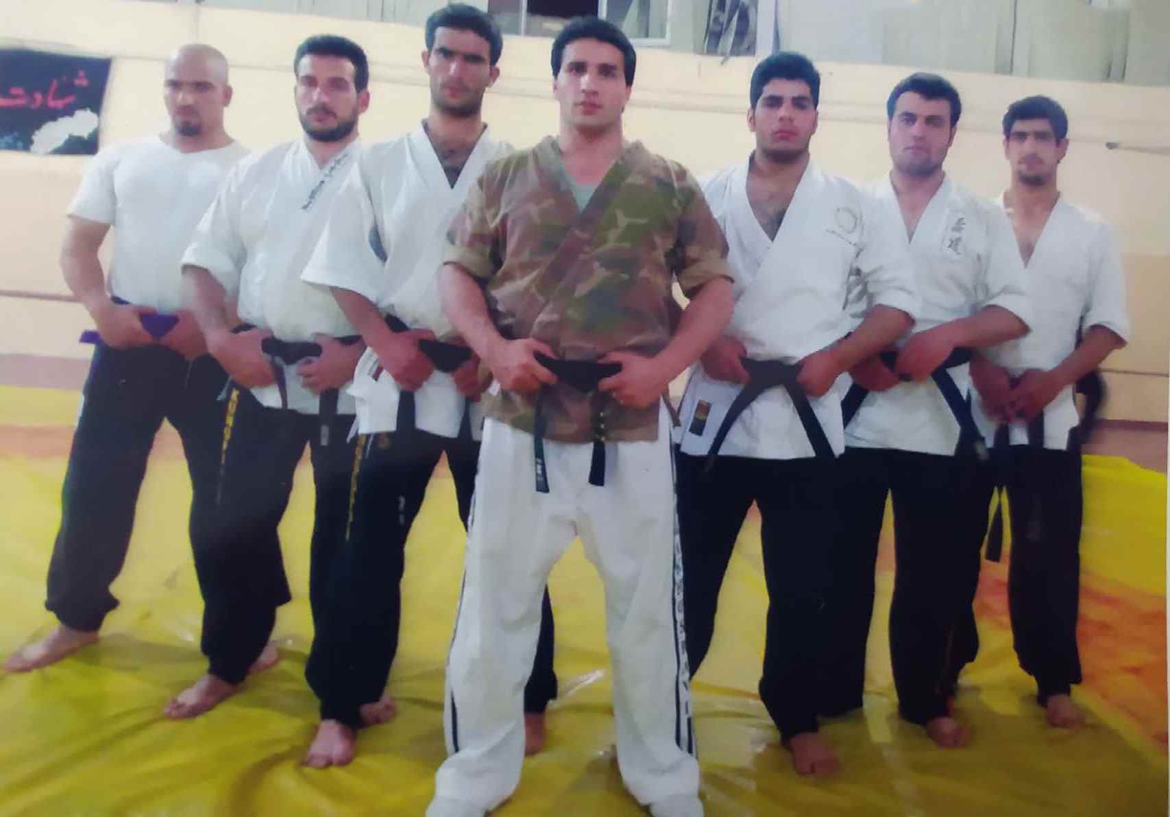 بیوگرافی رضا خسروی