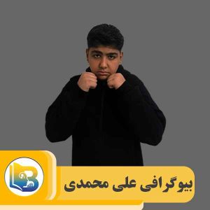 بیوگرافی علی محمدی