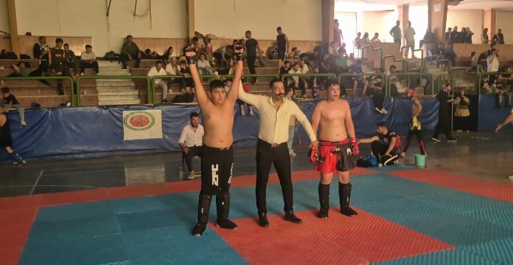 بیوگرافی علی محمدی