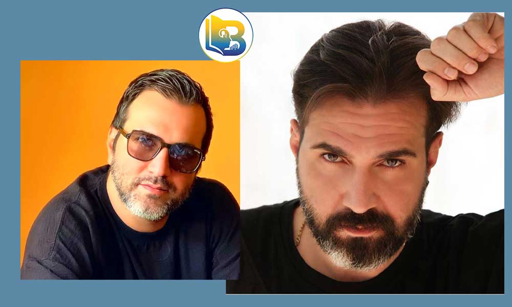 افشین غیاثی