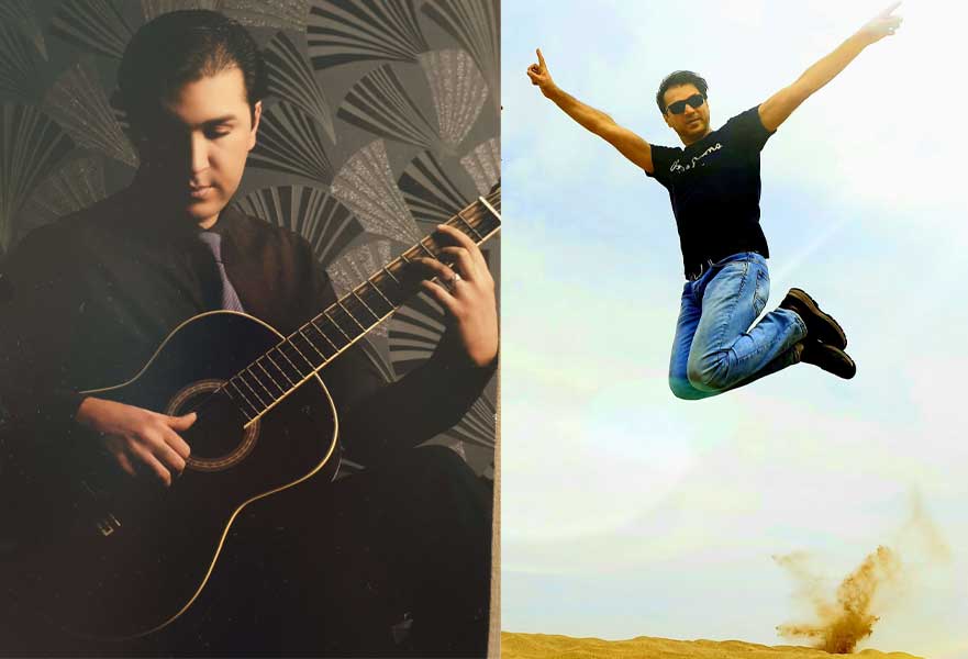 معین کاوه (محمد مهدی کاوئی)