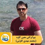 معین کاوه (محمد مهدی کاوئی)