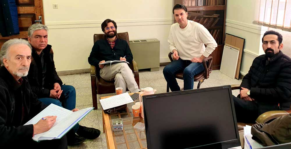 معین کاوه (محمد مهدی کاوئی)