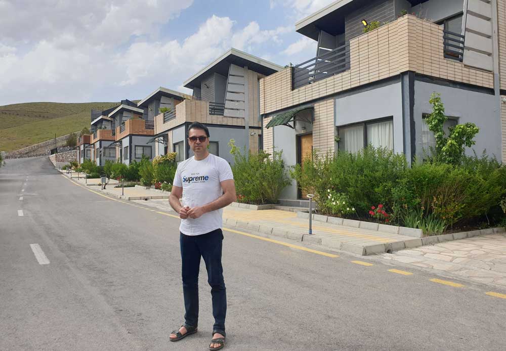 معین کاوه (محمد مهدی کاوئی)