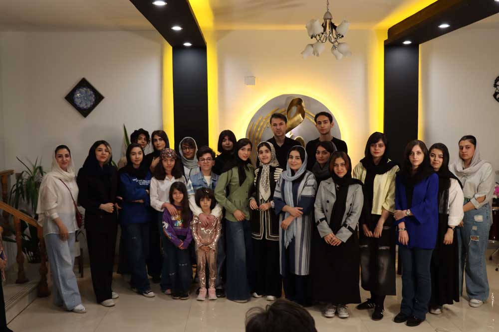 معین کاوه (محمد مهدی کاوئی)