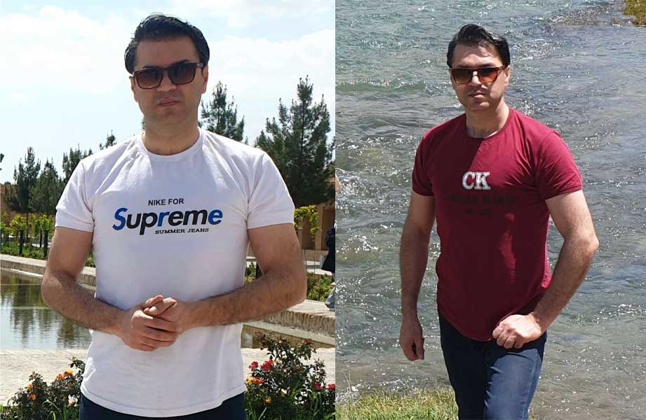 معین کاوه (محمد مهدی کاوئی)