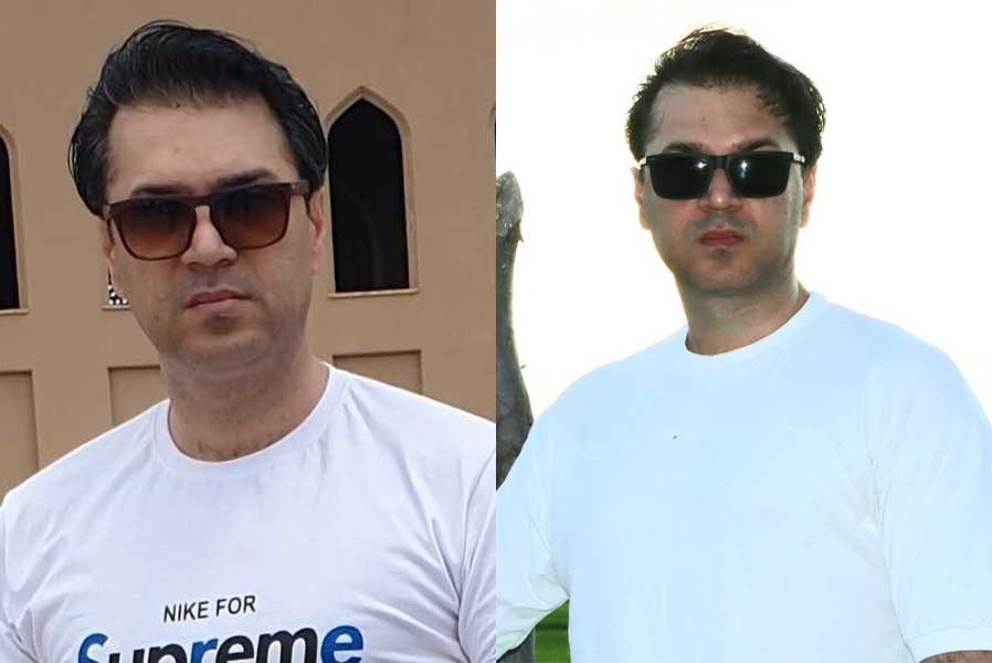 معین کاوه (محمد مهدی کاوئی)