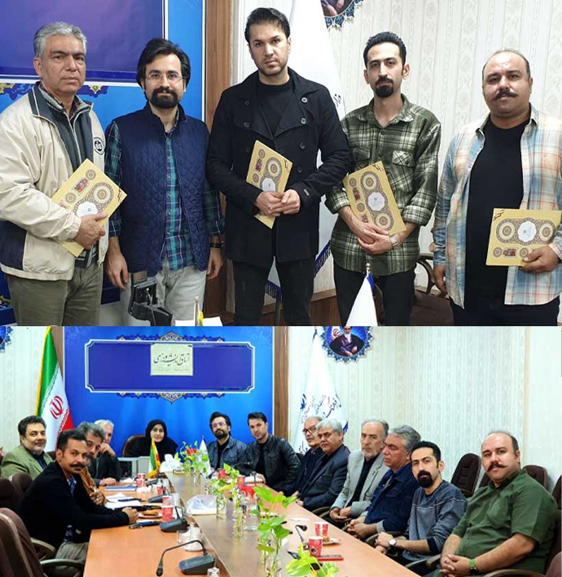 معین کاوه (محمد مهدی کاوئی)