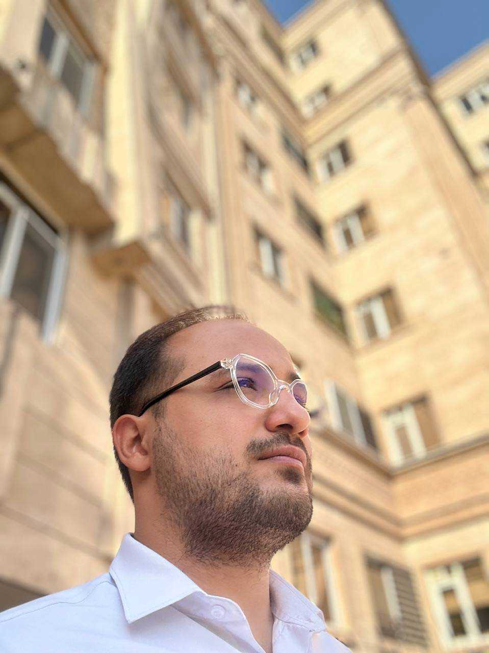 امیر محمد شمس اسفند آبادی