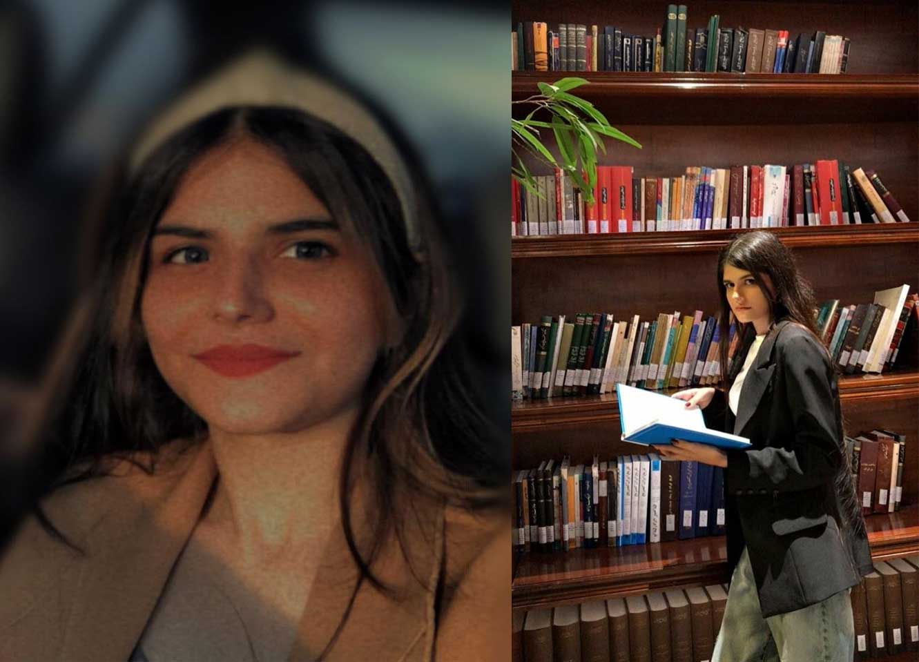 ستایش سعیدی