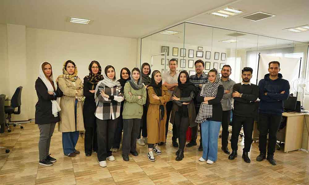 بیوگرافی شرکت دارکوب