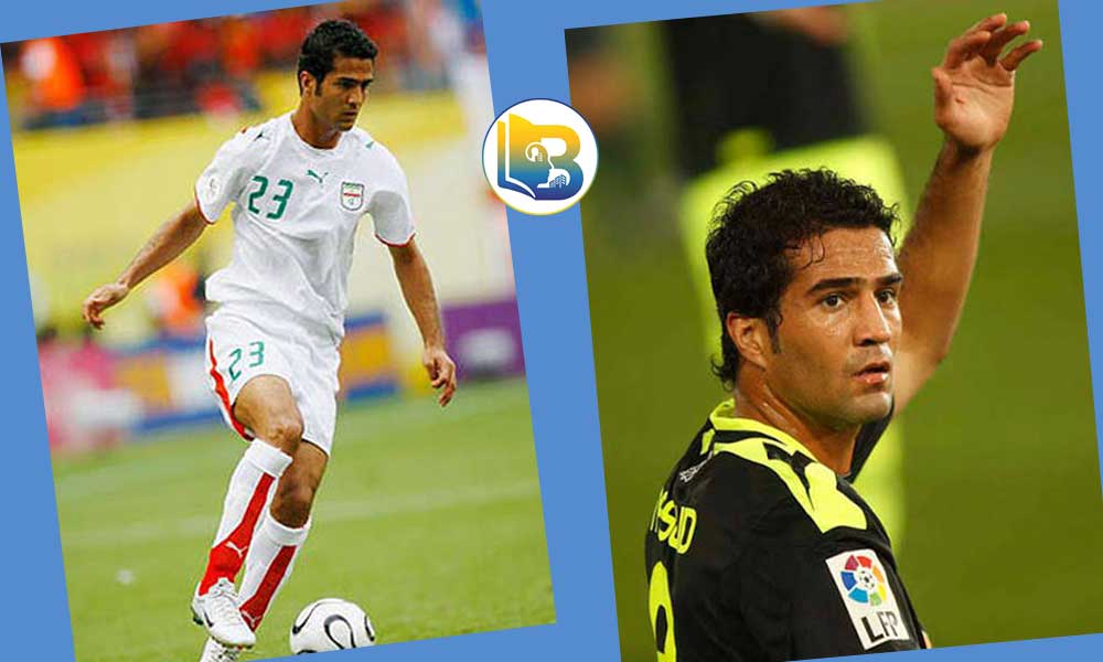مسعود شجاعی - بیوگرام