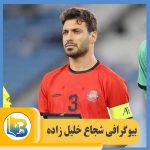 شجاع خلیل‌ زاده
