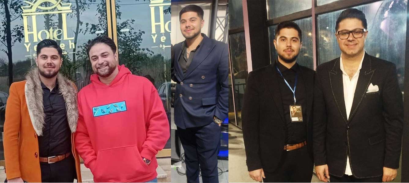 مهرداد صباغی